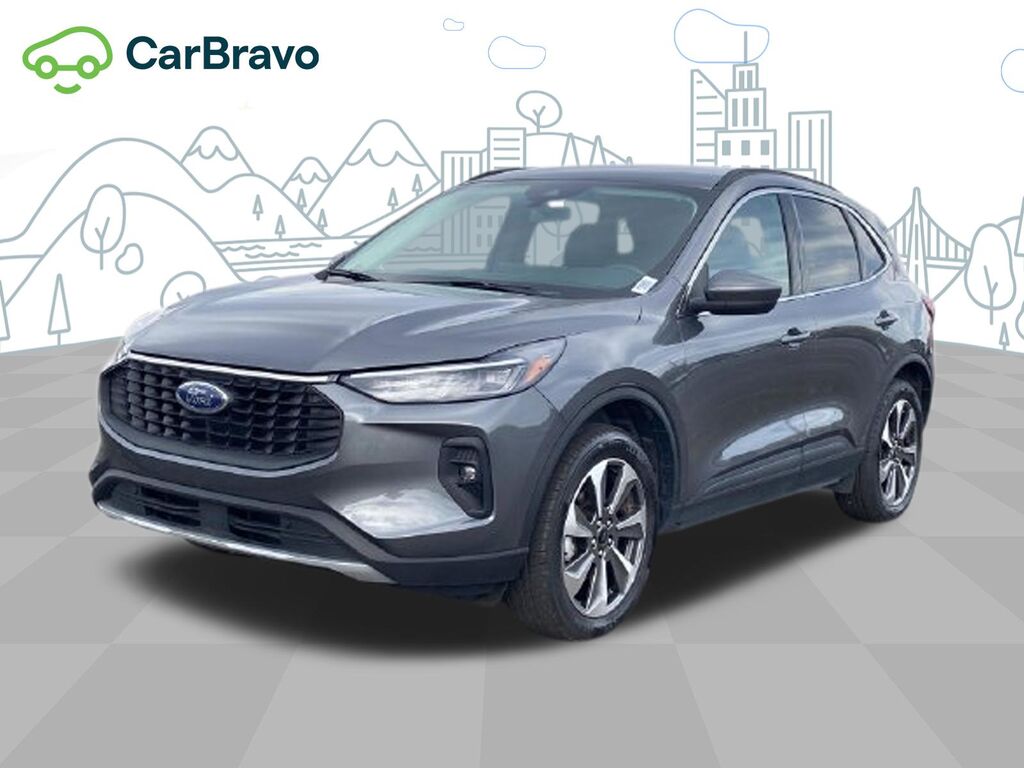 2025 Ford Escape Platinum — photo 1 of 6