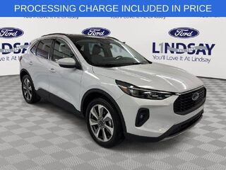 2025 Ford Escape Platinum