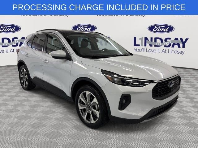 2025 Ford Escape Platinum