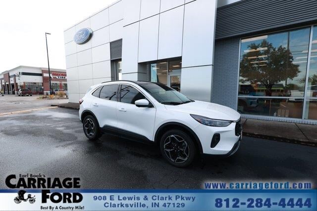 2026 Ford Escape Platinum — photo 1 of 13