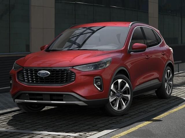 2023 Ford Escape Platinum