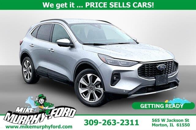 2024 Ford Escape Platinum — photo 1 of 25