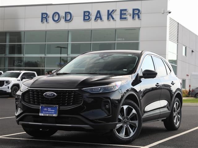 2024 Ford Escape Platinum — photo 1 of 26