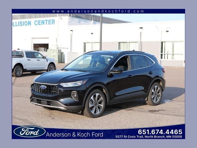 2024 Ford Escape Platinum