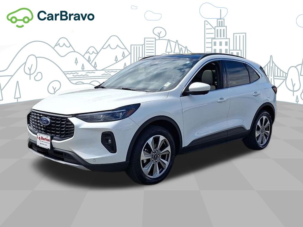 2024 Ford Escape Platinum — photo 1 of 6