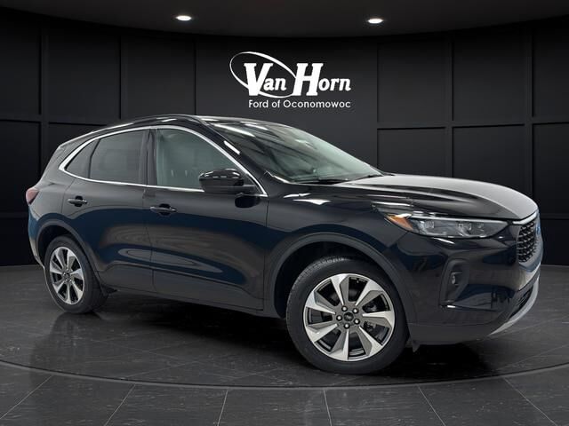 2025 Ford Escape Platinum — photo 1 of 26