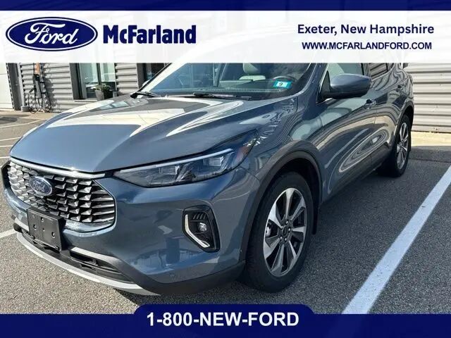 2023 Ford Escape Platinum