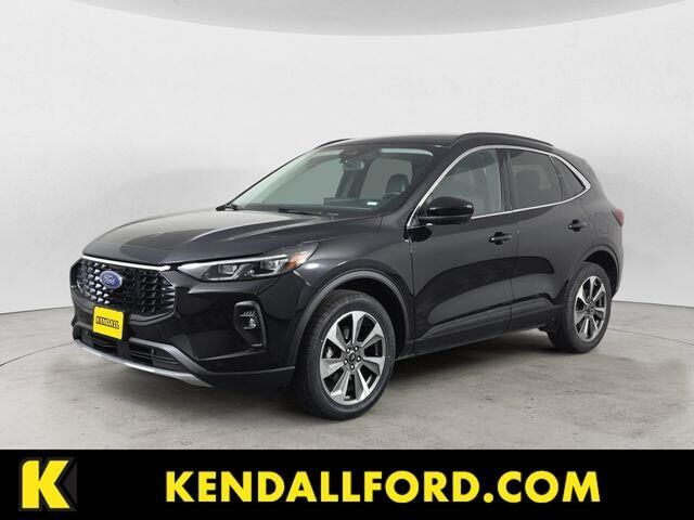 2024 Ford Escape Platinum — photo 1 of 26