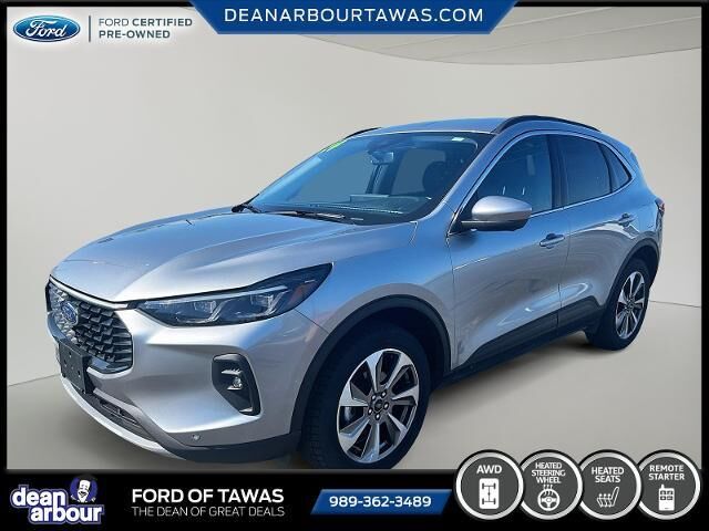 2024 Ford Escape Platinum — photo 1 of 13