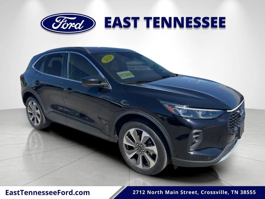 2024 Ford Escape Platinum — photo 1 of 2