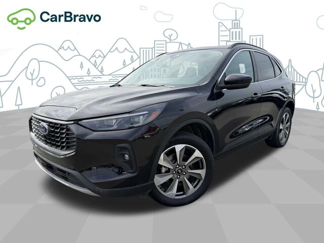 2025 Ford Escape Platinum