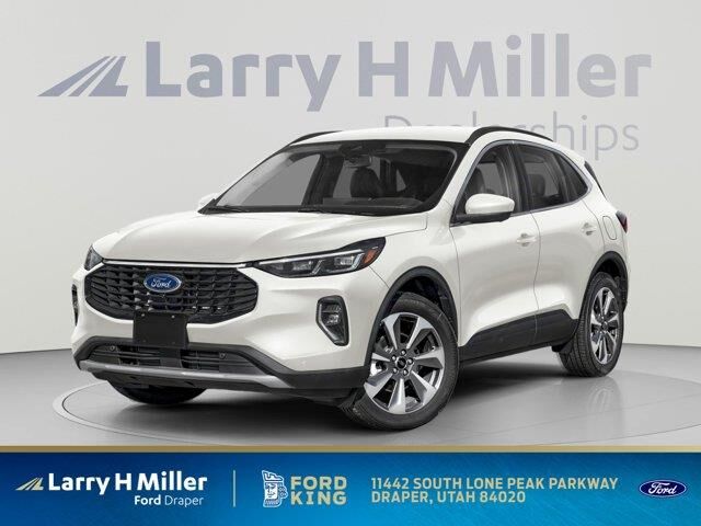 2026 Ford Escape Platinum