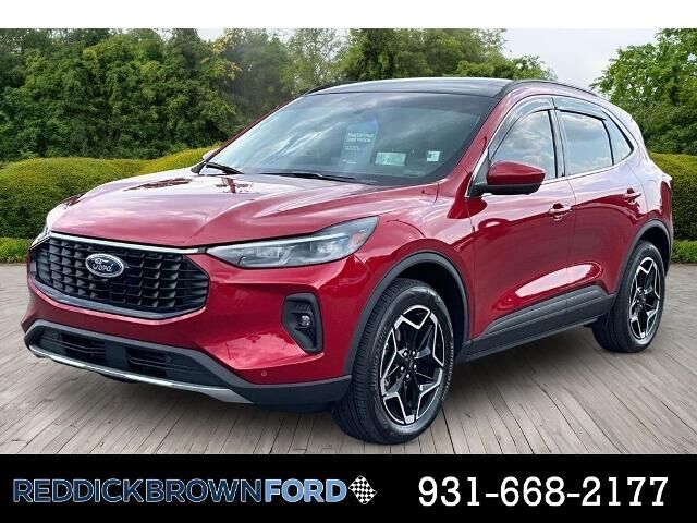2026 Ford Escape Platinum — photo 1 of 13