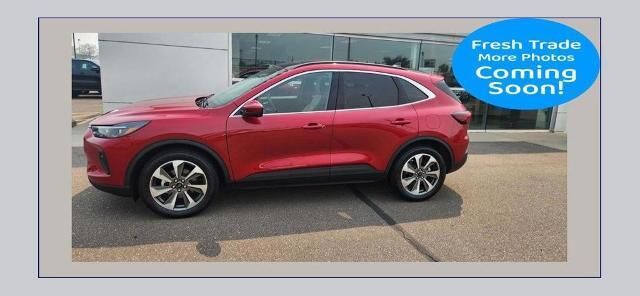 2024 Ford Escape Platinum