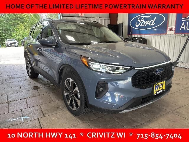 2024 Ford Escape Platinum