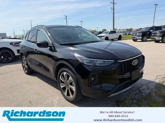 2024 Ford Escape Platinum