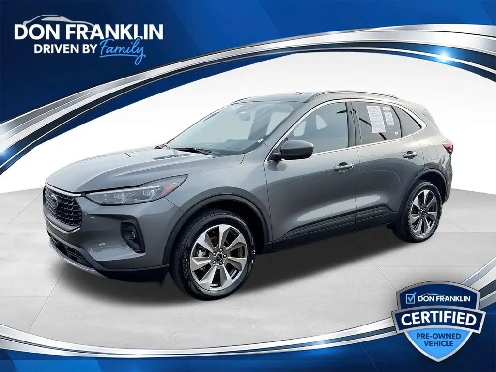 2025 Ford Escape Platinum — photo 1 of 7