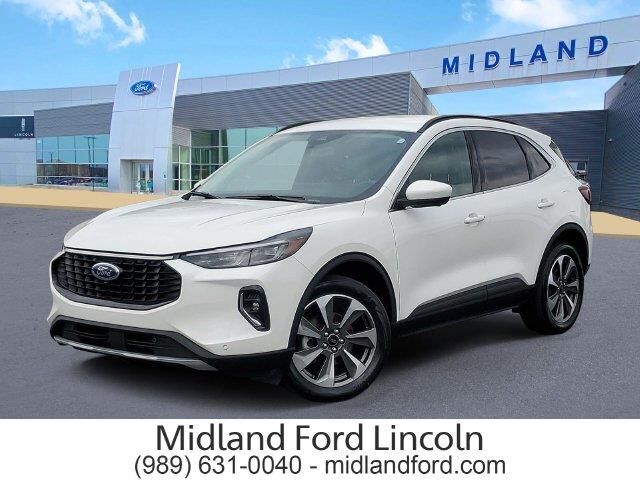 2023 Ford Escape Platinum