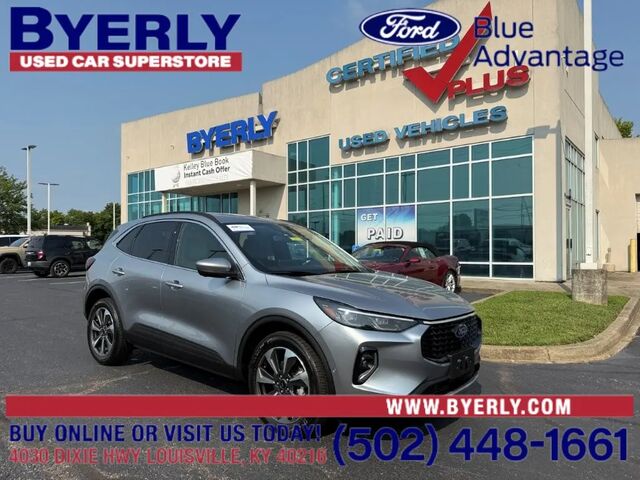 2023 Ford Escape Platinum