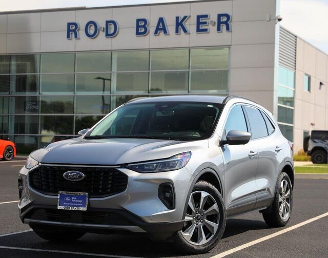 2024 Ford Escape Platinum