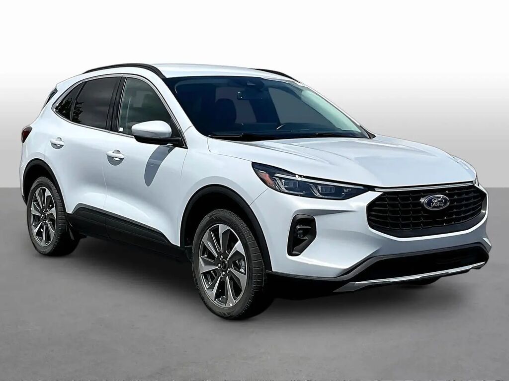 2025 Ford Escape Platinum — photo 1 of 26