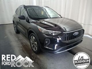 2025 Ford Escape Platinum — photo 1 of 8