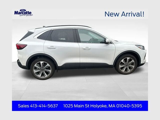 2023 Ford Escape Platinum