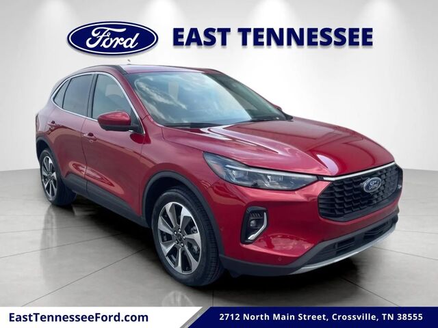 2023 Ford Escape Platinum