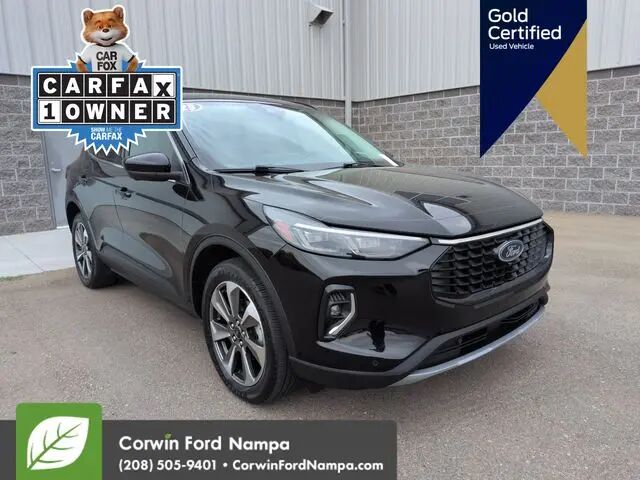 2023 Ford Escape Platinum — photo 1 of 22