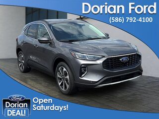 2023 Ford Escape Platinum