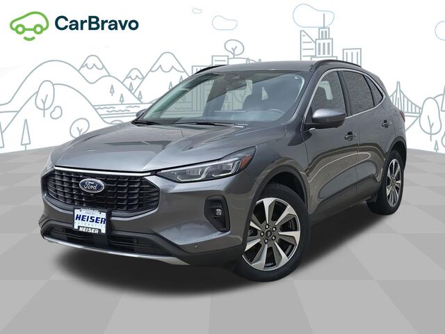 2024 Ford Escape Platinum