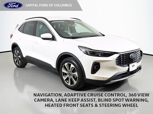 2024 Ford Escape Platinum