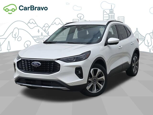 2024 Ford Escape Platinum