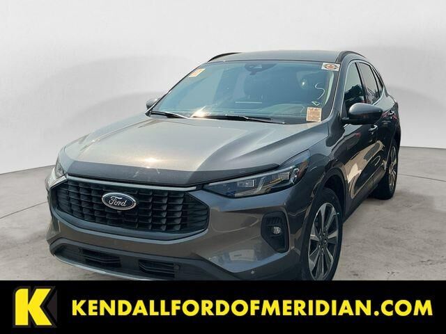 2024 Ford Escape Platinum — photo 1 of 27
