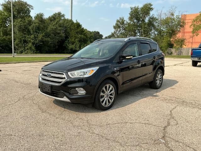 2017 Ford Escape Titanium — photo 1 of 13