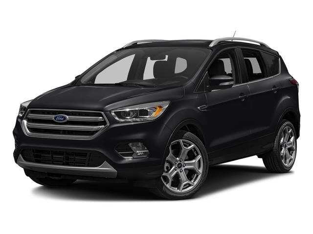 2017 Ford Escape Titanium — photo 1 of 22