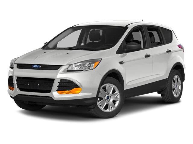 2014 Ford Escape Titanium — photo 1 of 9