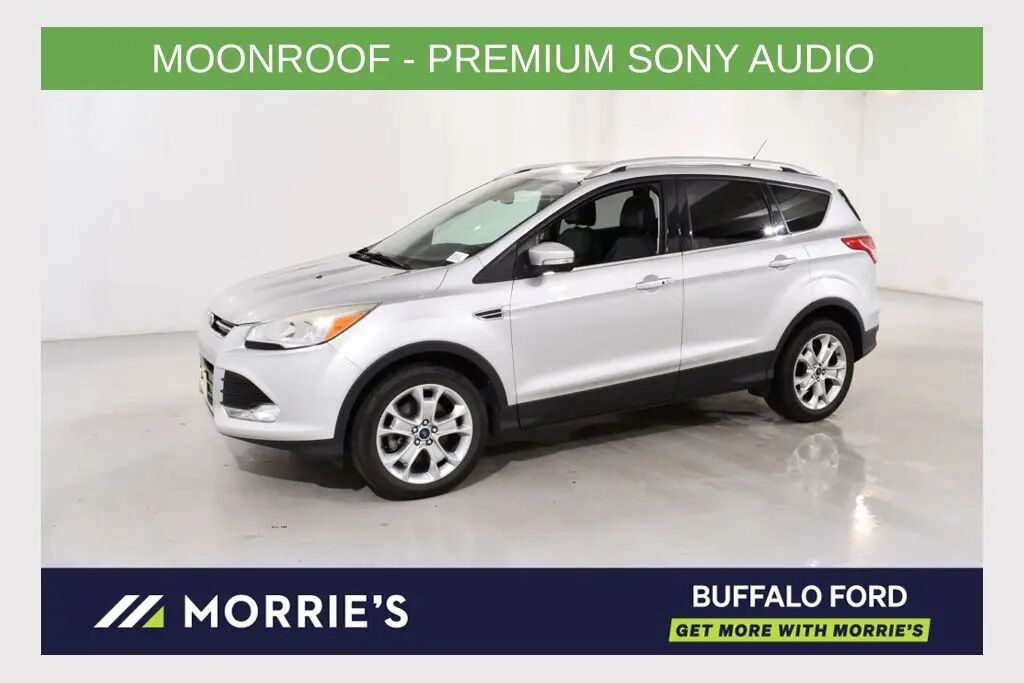 2014 Ford Escape Titanium — photo 1 of 23
