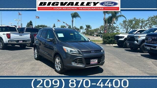 2015 Ford Escape Titanium — photo 1 of 1