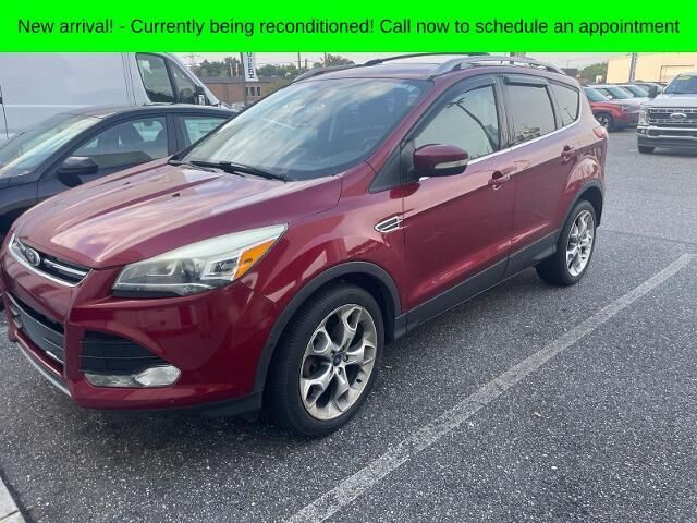 2016 Ford Escape Titanium