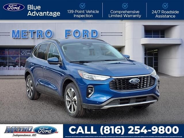 2023 Ford Escape Hybrid Platinum