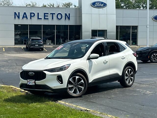 2023 Ford Escape Hybrid Platinum