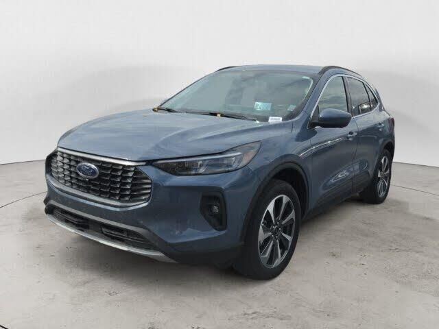 2024 Ford Escape Hybrid Platinum