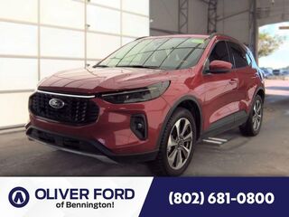 2025 Ford Escape Hybrid Platinum