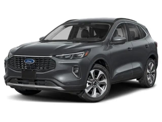 2024 Ford Escape Hybrid Platinum — photo 1 of 1