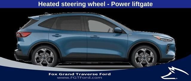 2023 Ford Escape Hybrid Platinum — photo 1 of 1