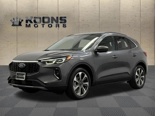 2023 Ford Escape Hybrid Platinum