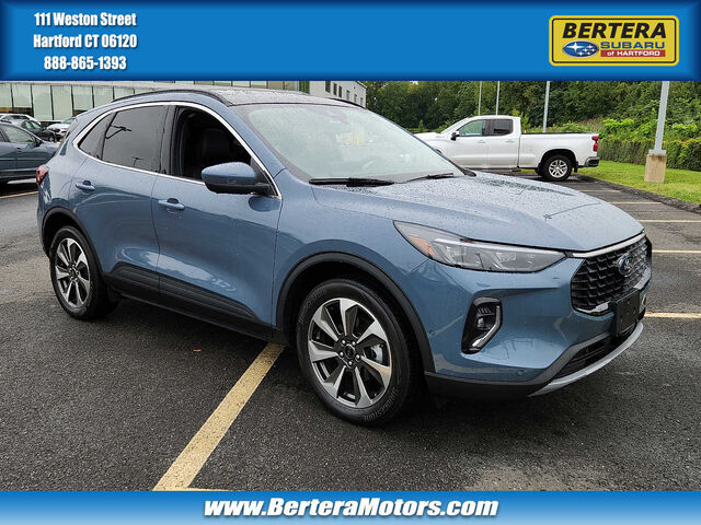 2023 Ford Escape Platinum