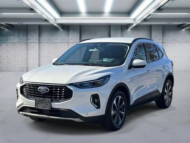 2023 Ford Escape Hybrid Platinum