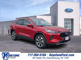 2024 Ford Escape Hybrid Platinum